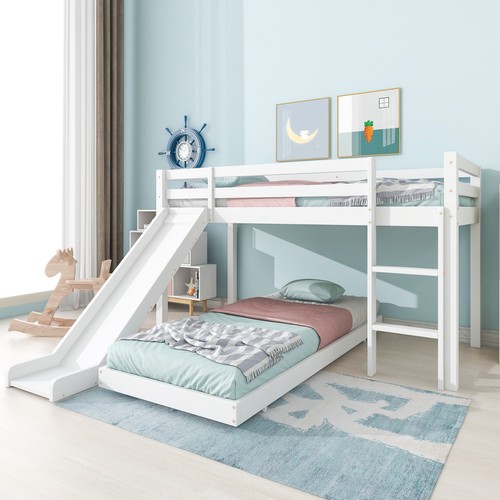 3ft single bunk beds - bunk,