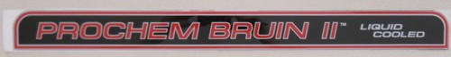 Prochem truckmount bruin - bruin, ii