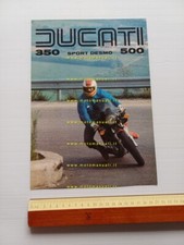 Ducati 350 500 Sport Desmo