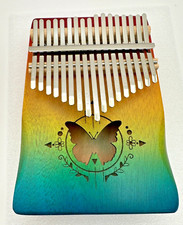 17Keys Colorful Rainbow