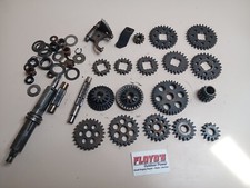 Peerless 6 Speed Transaxle MST-206-545C INTERNAL GEARS SHIMS CLIPS WASHERS SHAFT