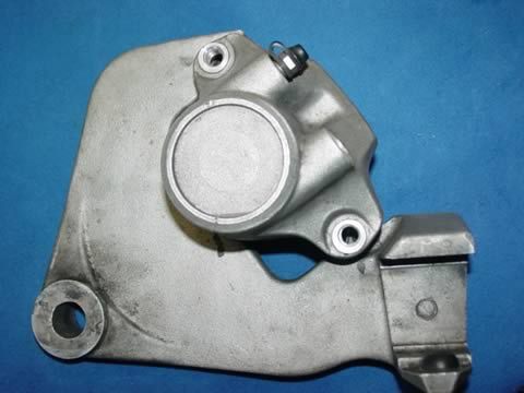 Harley flht brake caliper - harley,