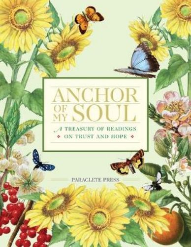 Paraclete press anchor my - of,