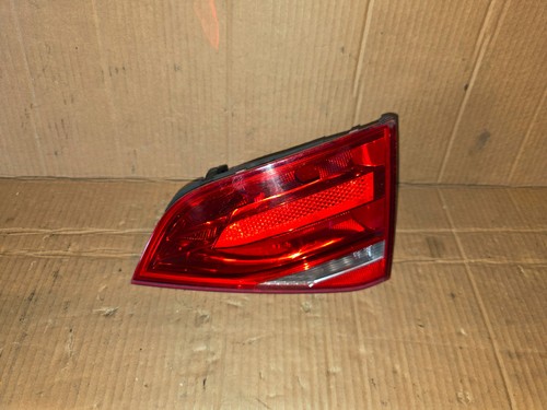 Audi saloon rear light - a4,