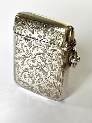 Antique edwardian silver gilt - antique,