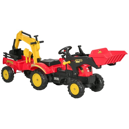 Kids children pedal kart - kids,
