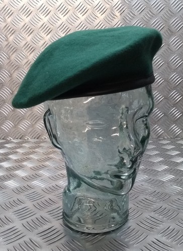 Commando green beret british - green,