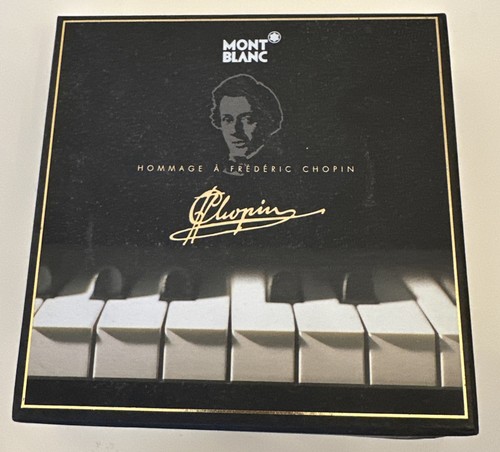 Mont blanc hommage - hommage, a