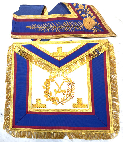 Mark regalia assistant - regalia,