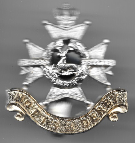 Military cap badge the - badge,
