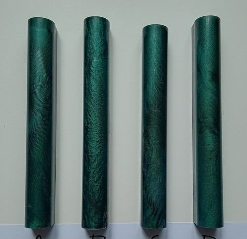 Alumilite resin pen blank - ,