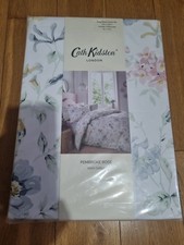 Cath Kidston Duvet Cover Sets King Size 2 Pillow Case Inside 100% Cotton