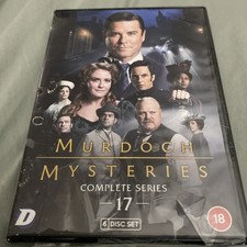 Murdoch Mysteries: Complete