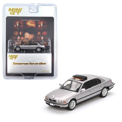 Bmw 750il james bond - -,