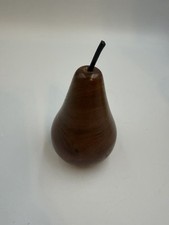 Vintage Pretty Wooden Hand