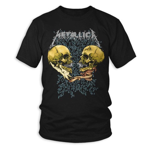 Metallica shirt sad but - metallica, true
