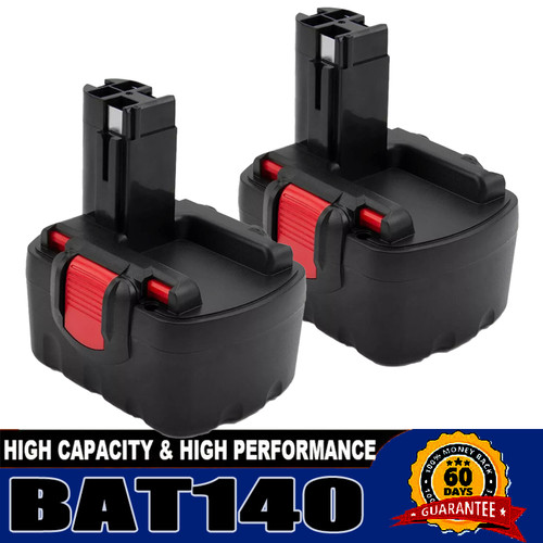 For bosch 4v battery - 14.4v,