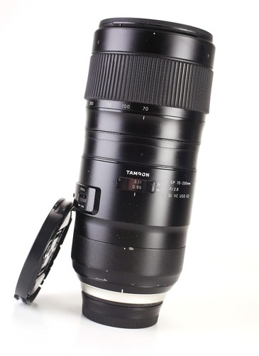 Tamron 200mm f28 di - tamron, usd