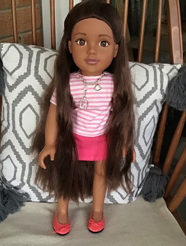 Design friend doll - a,