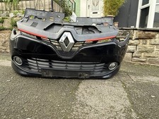 Renault Clio Mk4 Front Bumper