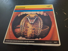 SSSSSSS 1974  SUPER 8 COLOUR