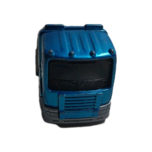 Blue matchbox flatbed king - blue,