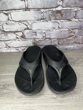 OOFOS OOriginal Black Recovery