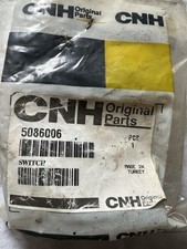 New Holland Case IH 5086006 Tractor Temperature Switch.  Agricultural Parts