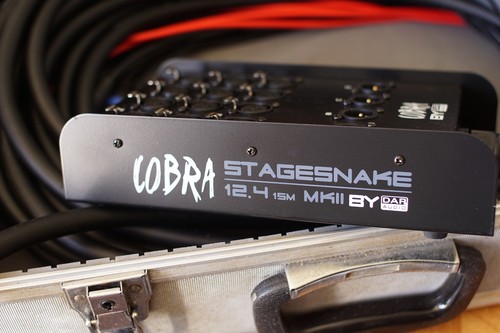 Dap cobrax stagesnake 15 - cobrax, 12/4