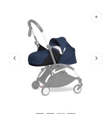 BABYZEN YOYO 0+ Newborn Pack Blue (Used) Good Condition