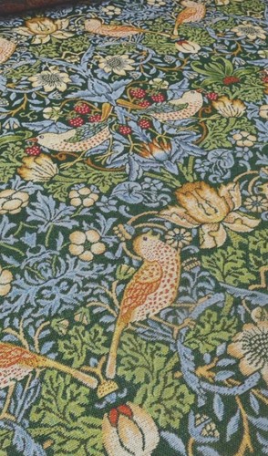 Metre william morris - 1,