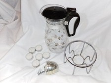 Vintage JAJ Pyrex Cloverleaf