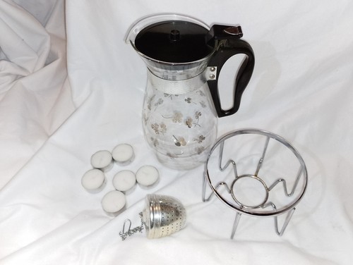 Vintage jaj pyrex - vintage, cloverleaf