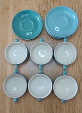 Denby "Manor Green" 6 Soup