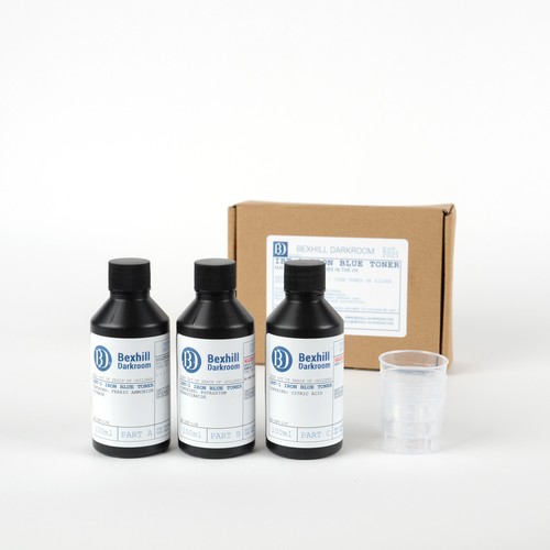 Blue toner kit for - blue,