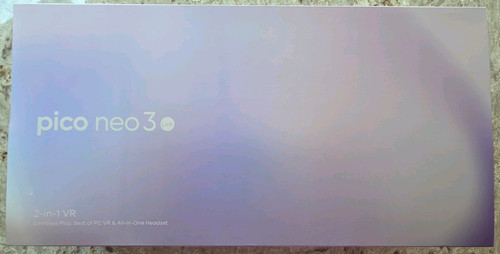 Pico neo link standalone - neo, vr