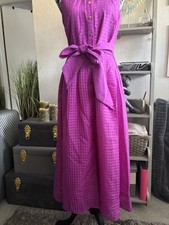 Phase Eight Carey Pink Dress Rrp £119 12