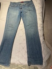 Levi's Women's Eve Red Tab