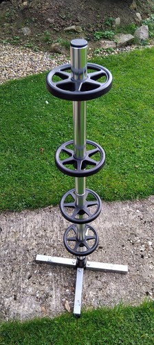 Sealey alloy wheel - sealey, storage