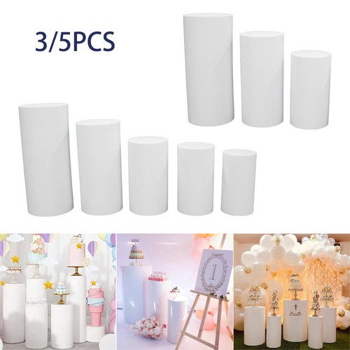 5pcs metal wedding prop - metal,