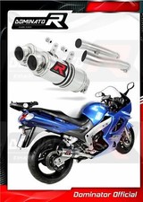 ZZR 1200 Exhaust GP I