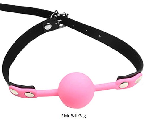 Ball gag bondage bdsm fetish - ball,