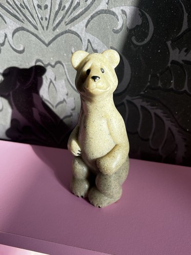 Quarry critters billy bear - critters,