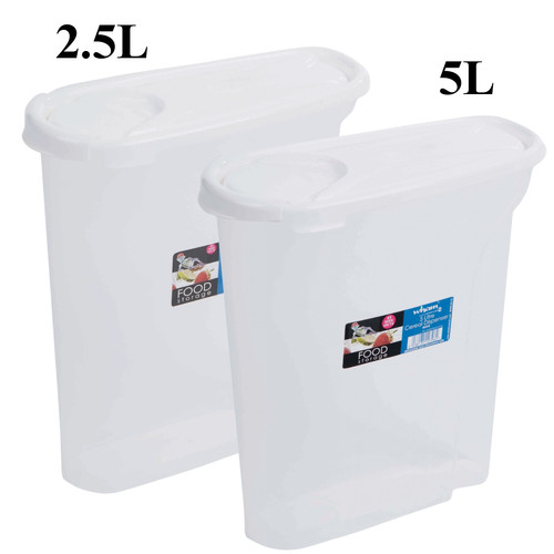Cereal dispenser plastic - cereal,
