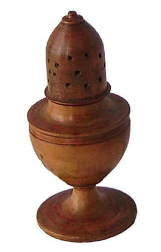 Antique kitchenalia treen - antique,