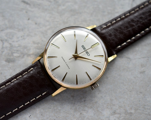 July 1967 vintage seiko - seiko, men's