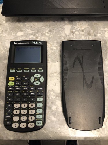 Texas instruments 82 - ti,