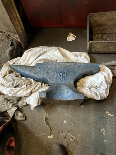 John brooks cwt - brooks, anvil