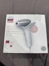 New Philips Lumea 8000 Series (BRI940/00) IPL Hair Remover with SenseIQ SEALED