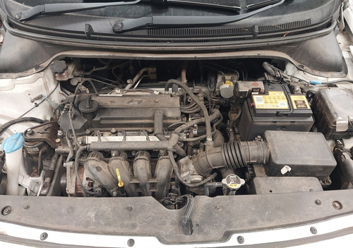 Gearbox hyundai i20 mk2 - i20,